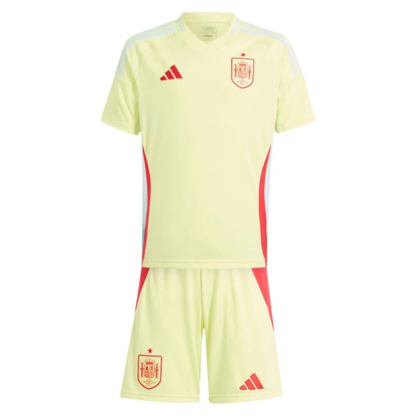 Trikot Spanien Auswarts Kinder 2024